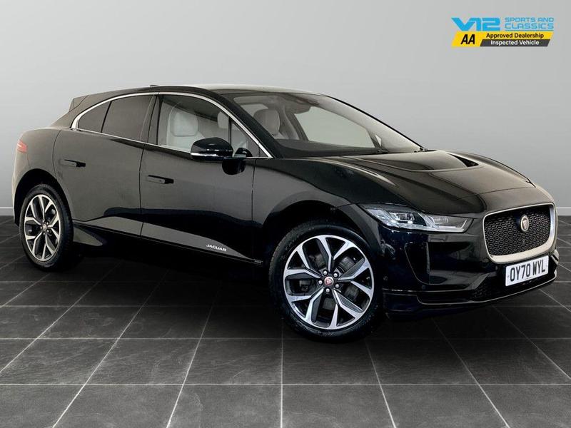 Used Jaguar I-Pace 2020 for sale - 76412170: Photo 1
