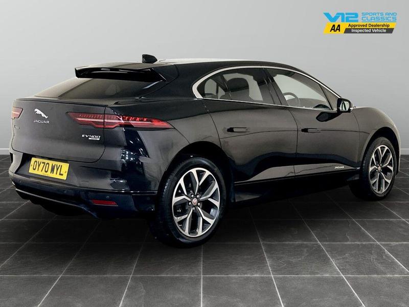 Used Jaguar I-Pace 2020 for sale - 76412170: Photo 10