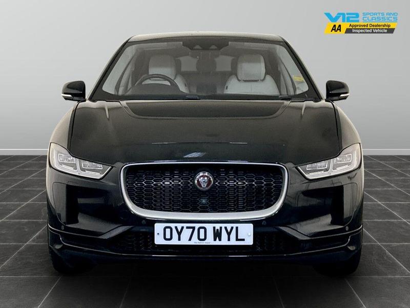 Used Jaguar I-Pace 2020 for sale - 76412170: Photo 5