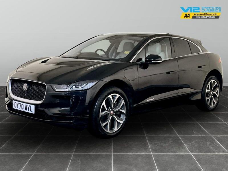 Used Jaguar I-Pace 2020 for sale - 76412170: Photo 6
