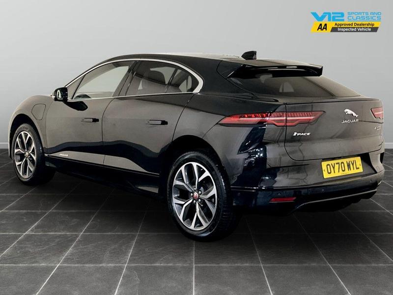 Used Jaguar I-Pace 2020 for sale - 76412170: Photo 8