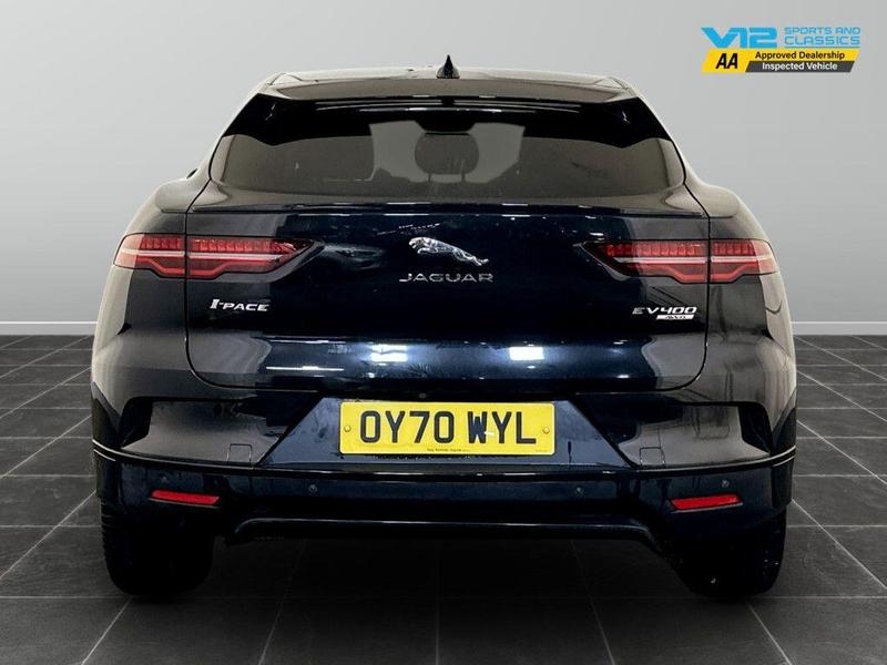 Used Jaguar I-Pace 2020 for sale - 76412170: Photo 9