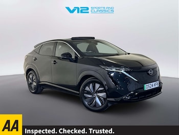 Used Nissan ARIYA 2024 for sale - 78747989: Photo