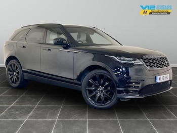 Land Rover - Range Rover Velar