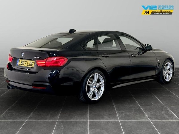 Used BMW 4 Series Gran Coupe 2017 for sale - 75711607: Photo 10