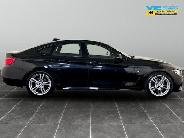 Used BMW 4 Series Gran Coupe 2017 for sale - 75711607: Photo 11