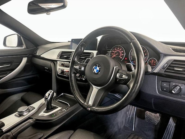 Used BMW 4 Series Gran Coupe 2017 for sale - 75711607: Photo 15
