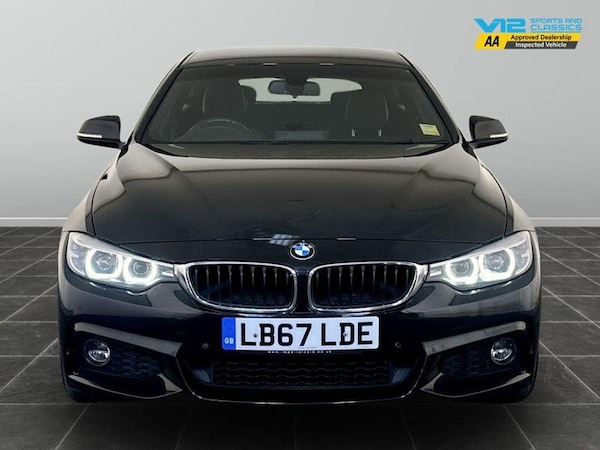 Used BMW 4 Series Gran Coupe 2017 for sale - 75711607: Photo 5