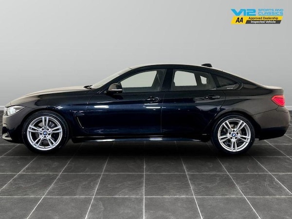 Used BMW 4 Series Gran Coupe 2017 for sale - 75711607: Photo 7