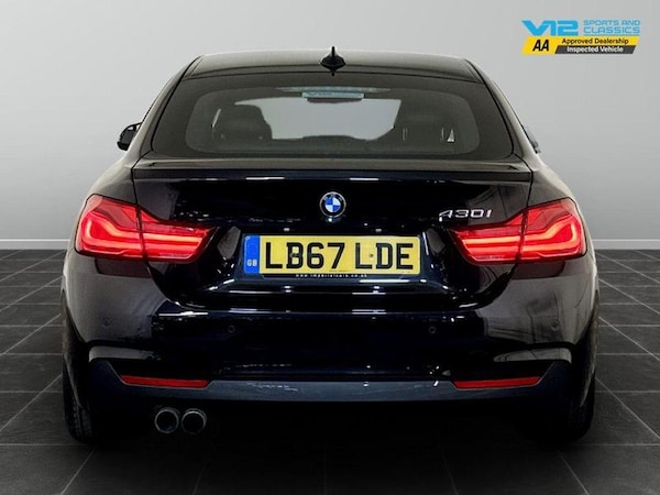 Used BMW 4 Series Gran Coupe 2017 for sale - 75711607: Photo 9