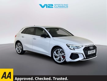 Used Audi A3 2021 for sale - 78846714: Photo