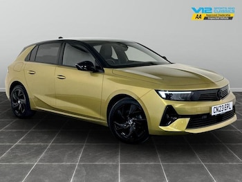 Vauxhall - Astra