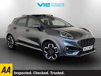 Used Ford Puma 2020 for sale - 77276689: Photo