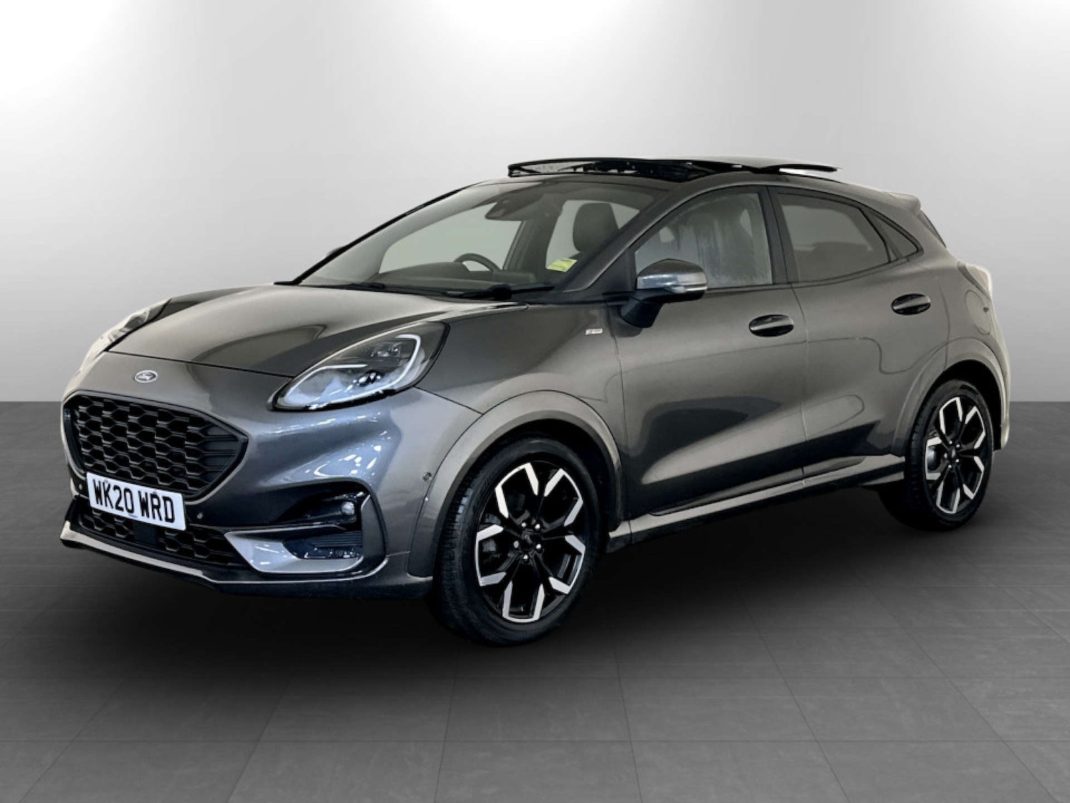 Used Ford Puma 2020 for sale - 77276689: Photo 6