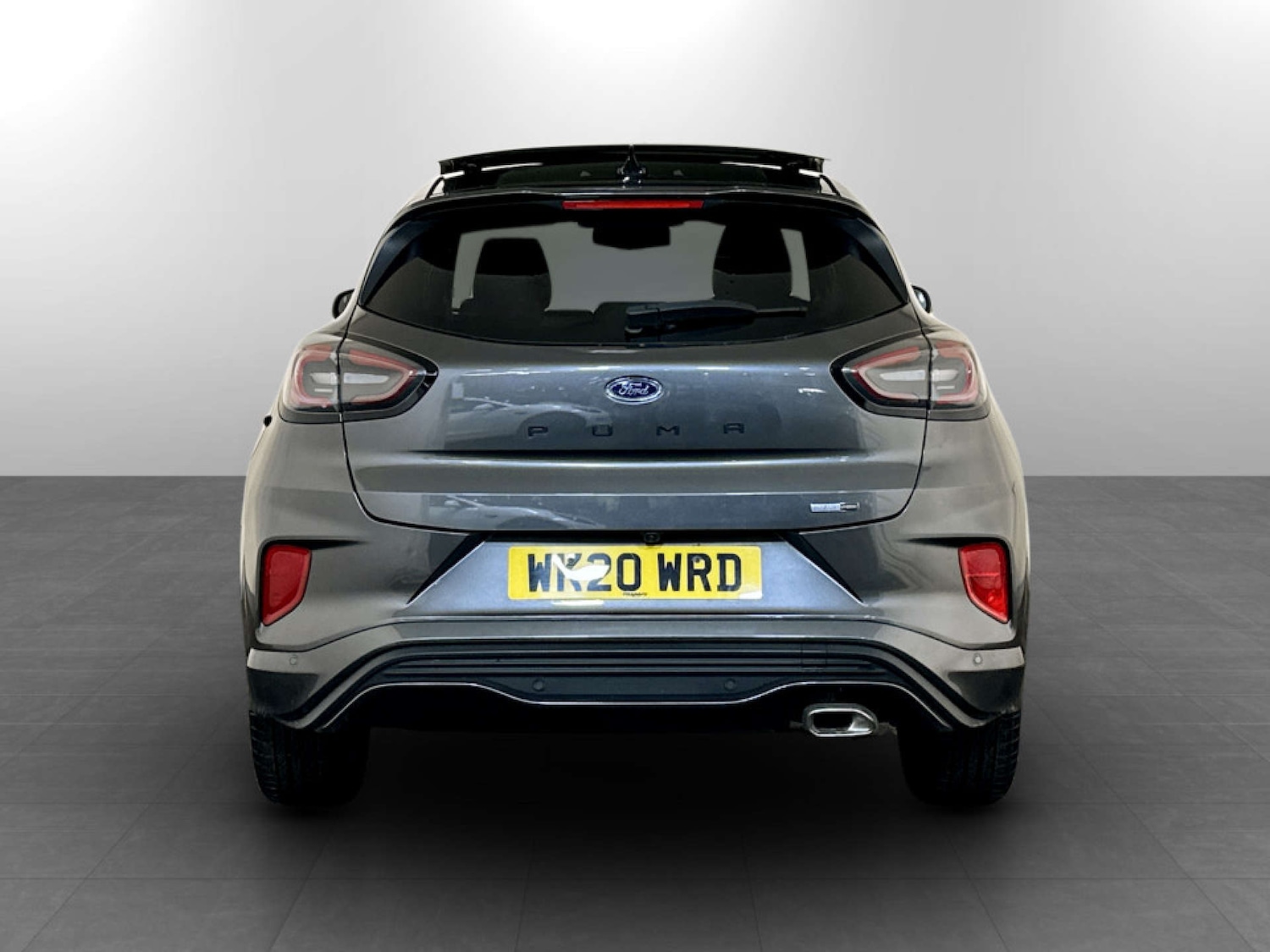 Used Ford Puma 2020 for sale - 77276689: Photo 9