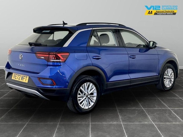 Used Volkswagen T-Roc 2023 for sale - 75711608: Photo 10