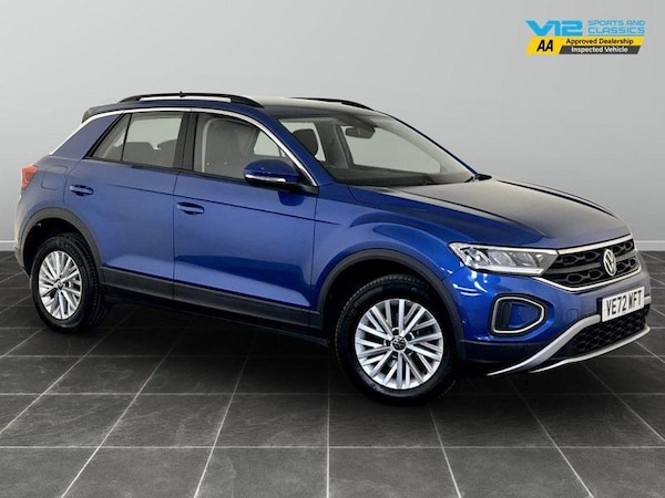 Used Volkswagen T-Roc 2023 for sale - 75711608: Photo 1