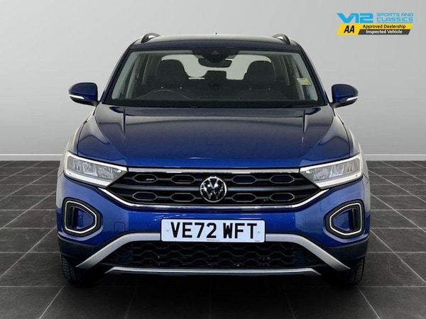Used Volkswagen T-Roc 2023 for sale - 75711608: Photo 5