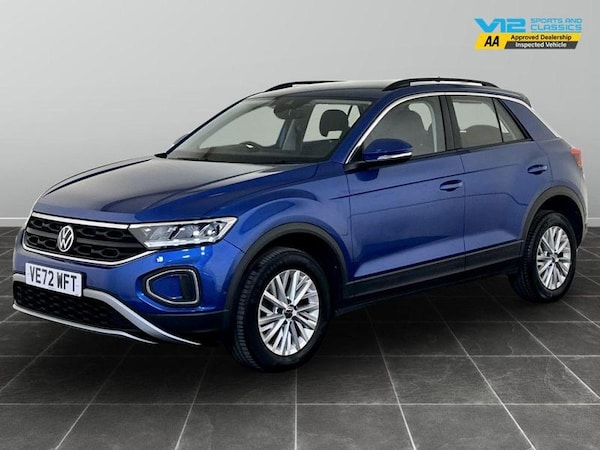 Used Volkswagen T-Roc 2023 for sale - 75711608: Photo 6