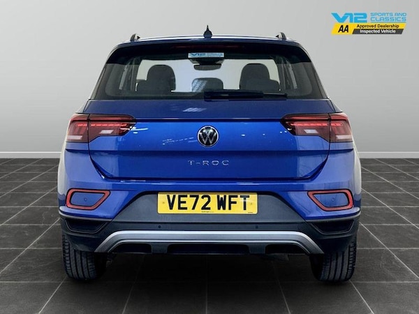Used Volkswagen T-Roc 2023 for sale - 75711608: Photo 9