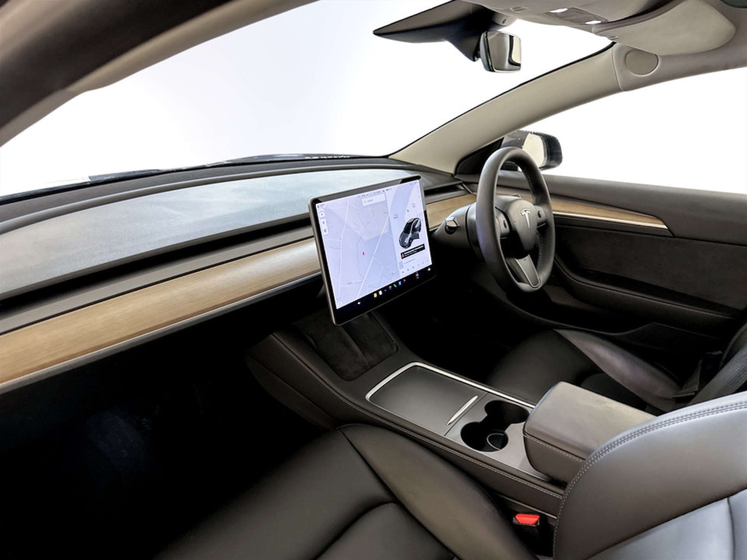 Used Tesla Model 3 2021 for sale - 77326079: Photo 12