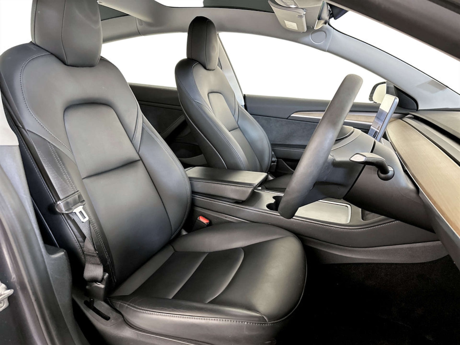 Used Tesla Model 3 2021 for sale - 77326079: Photo 13