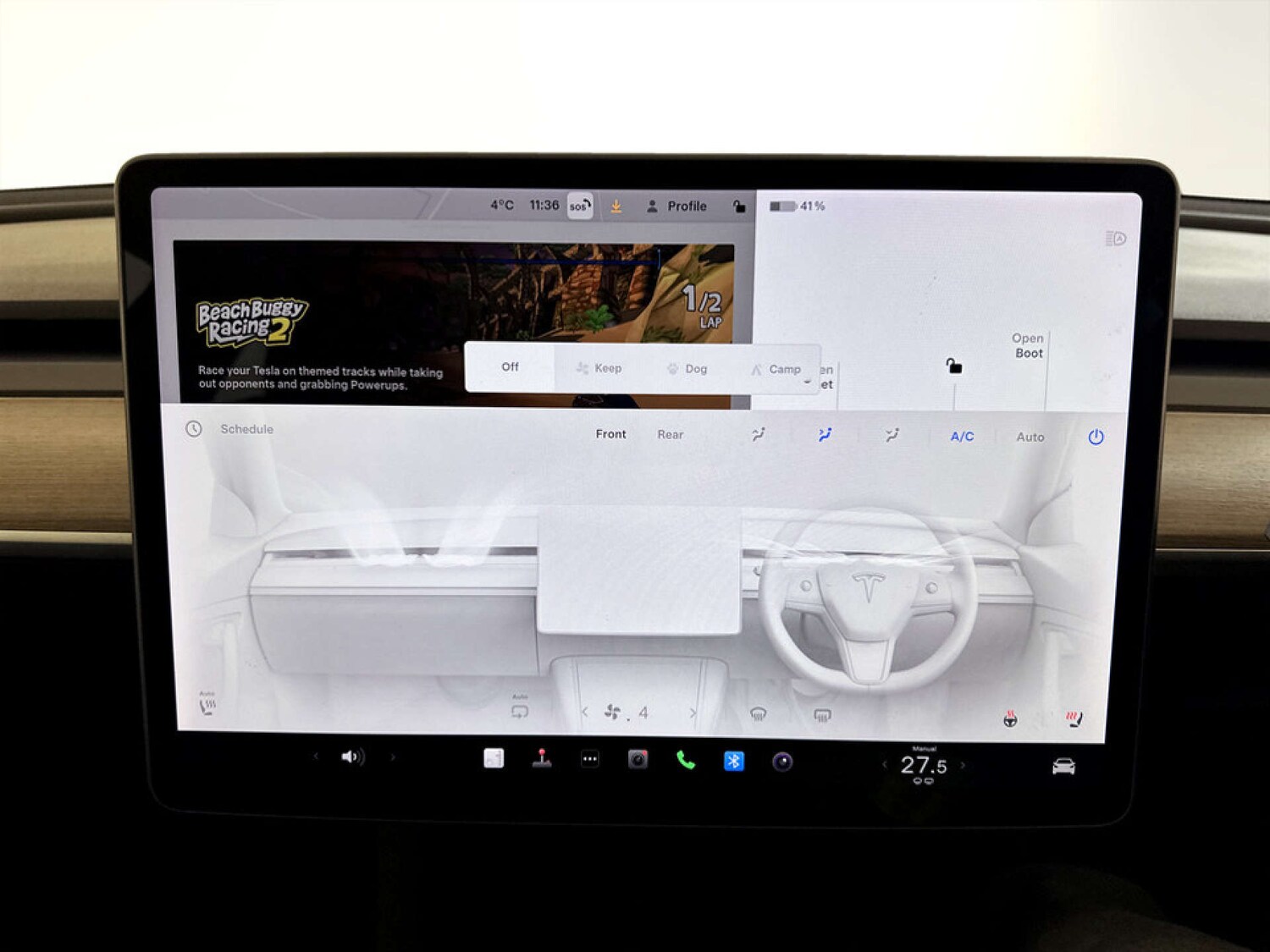 Used Tesla Model 3 2021 for sale - 77326079: Photo 22