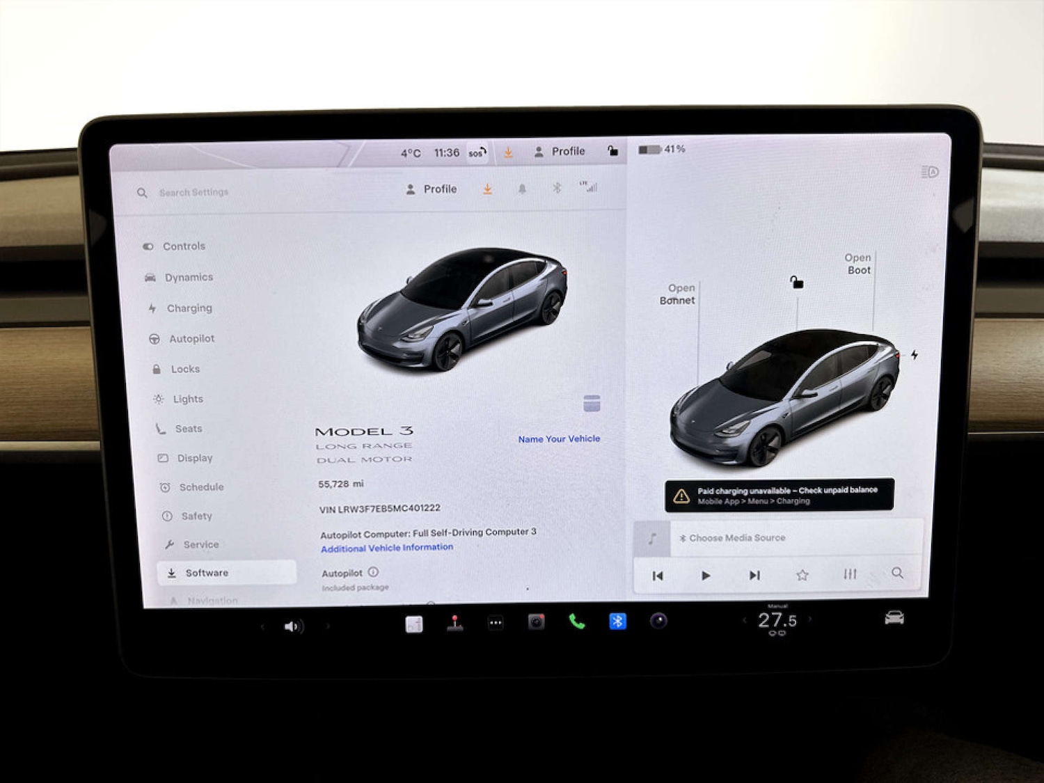 Used Tesla Model 3 2021 for sale - 77326079: Photo 23