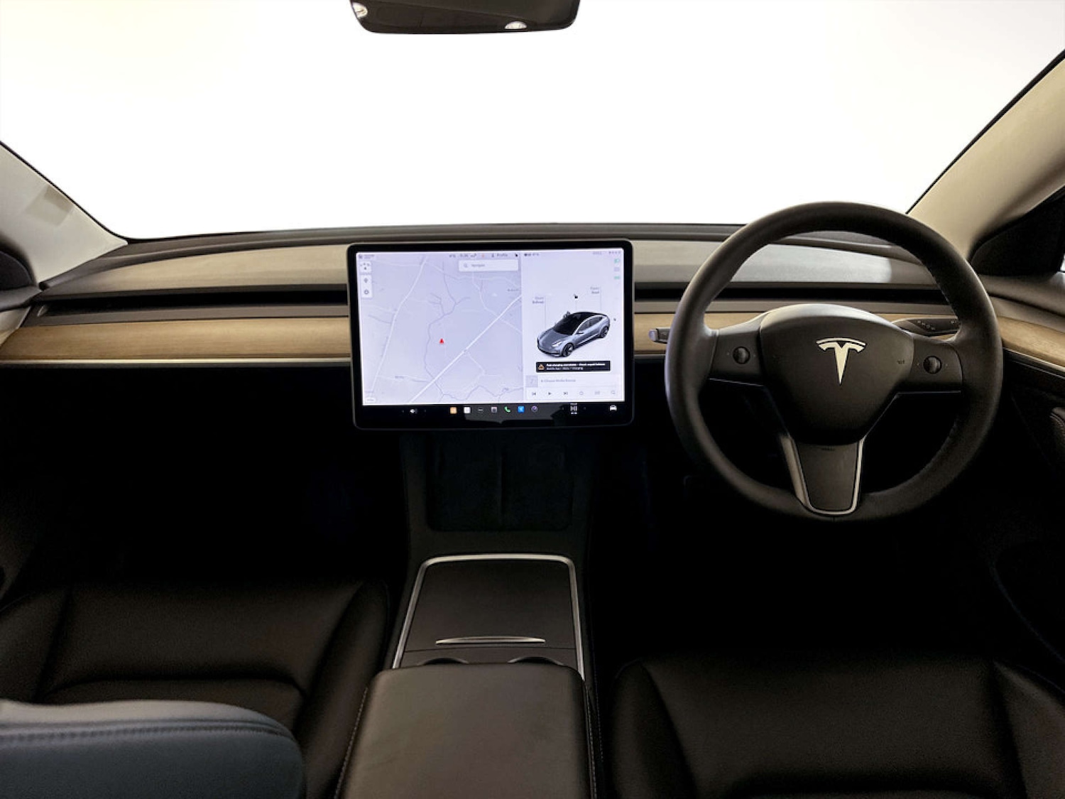 Used Tesla Model 3 2021 for sale - 77326079: Photo 3