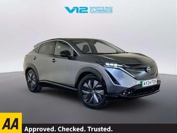 Used Nissan ARIYA 2024 for sale - 78557711: Photo