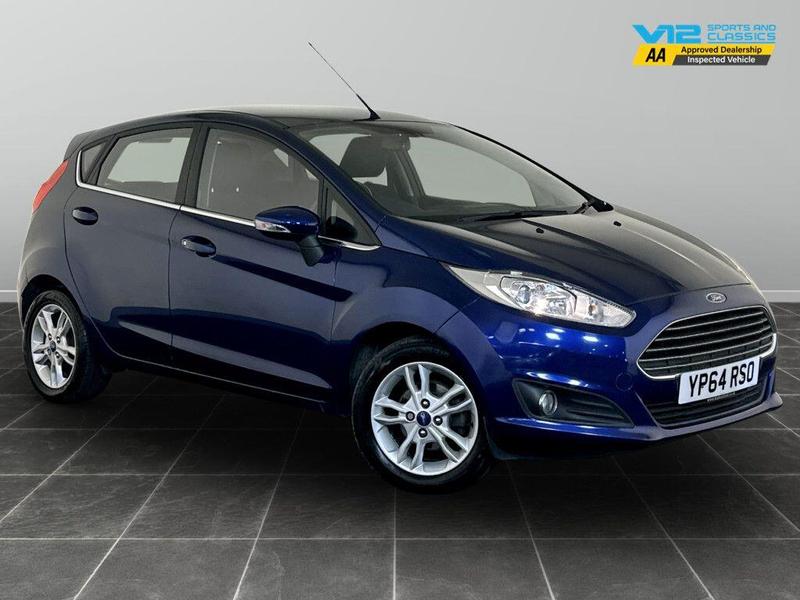 Used Ford Fiesta 2014 for sale - 76480327: Photo 1
