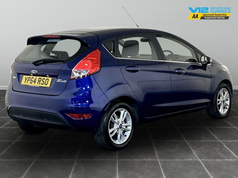 Used Ford Fiesta 2014 for sale - 76480327: Photo 10