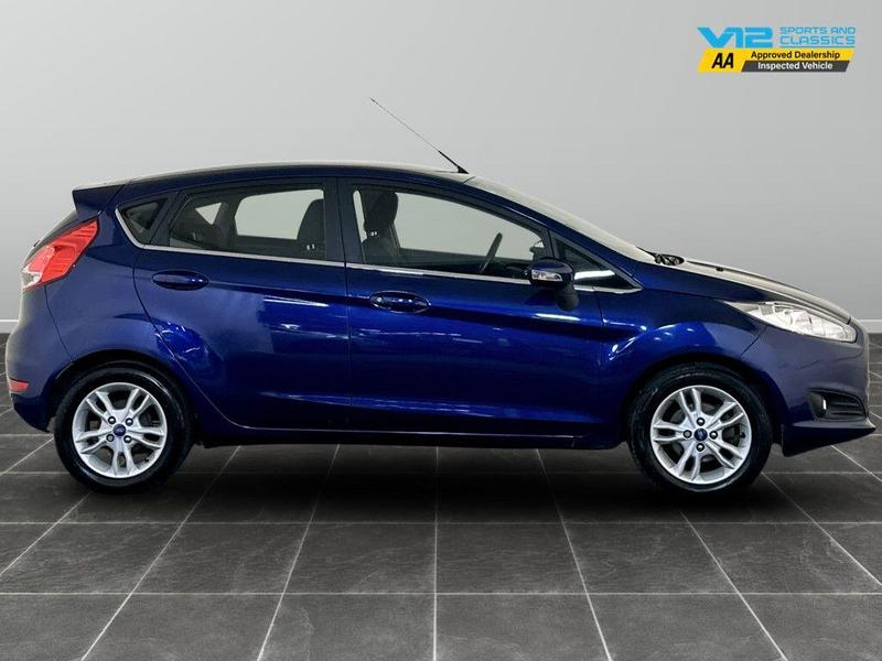 Used Ford Fiesta 2014 for sale - 76480327: Photo 11