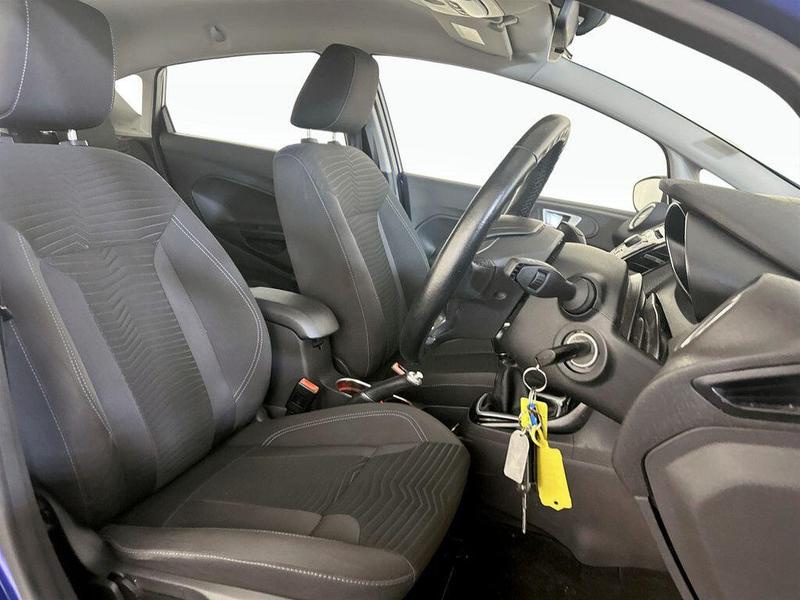 Used Ford Fiesta 2014 for sale - 76480327: Photo 13