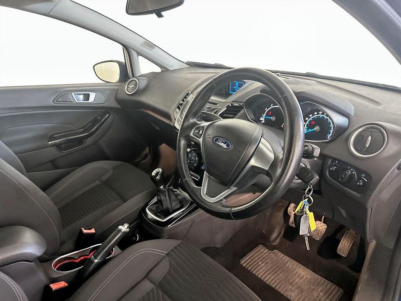 Used Ford Fiesta 2014 for sale - 76480327: Photo 16