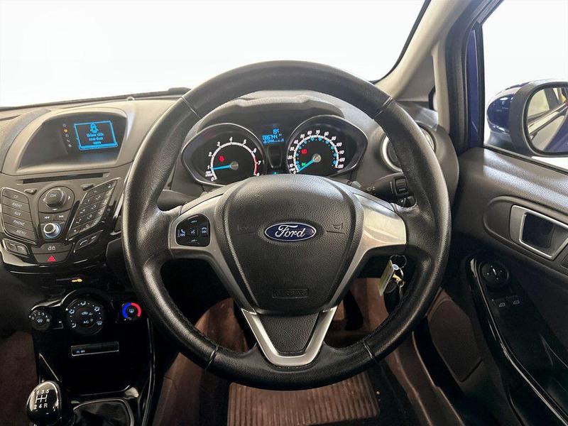 Used Ford Fiesta 2014 for sale - 76480327: Photo 17