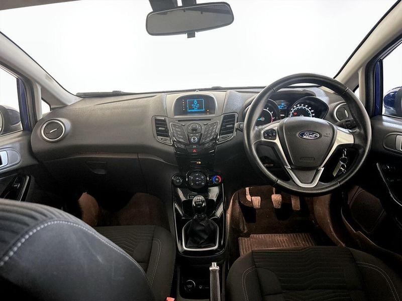 Used Ford Fiesta 2014 for sale - 76480327: Photo 3