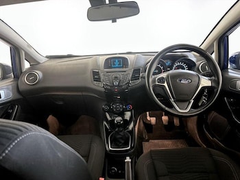 Used Ford Fiesta 2014 for sale - 76480327: Photo