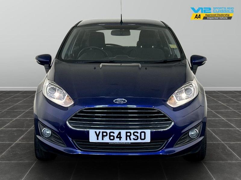 Used Ford Fiesta 2014 for sale - 76480327: Photo 5