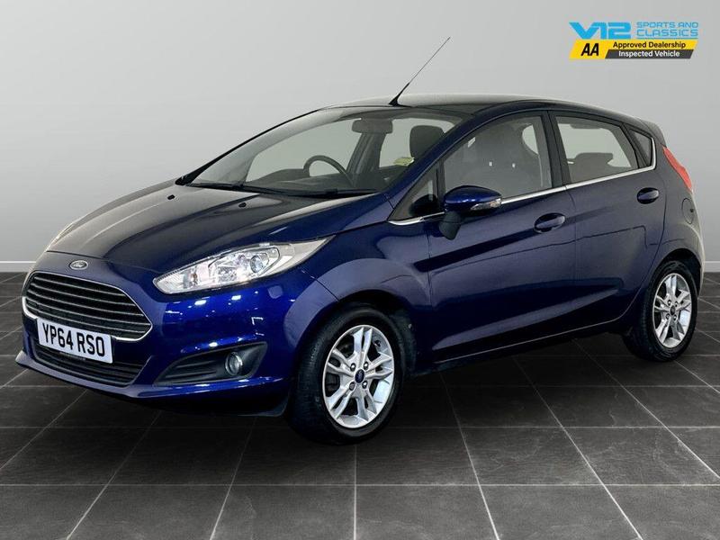 Used Ford Fiesta 2014 for sale - 76480327: Photo 6