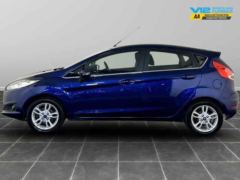 Used Ford Fiesta 2014 for sale - 76480327: Photo 7