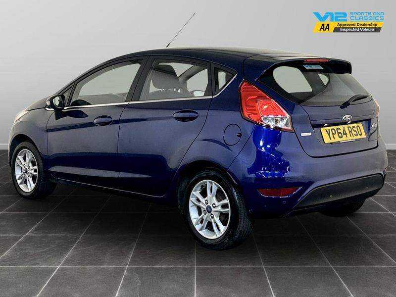 Used Ford Fiesta 2014 for sale - 76480327: Photo 8