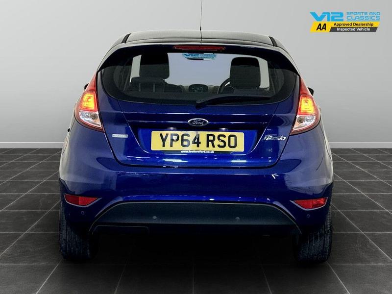 Used Ford Fiesta 2014 for sale - 76480327: Photo 9