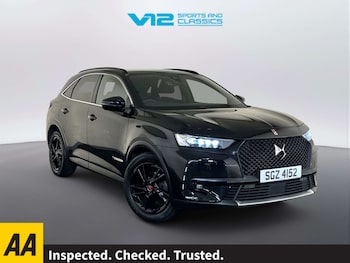 Used DS Automobiles DS 7 Crossback 2020 for sale - 78412437: Photo
