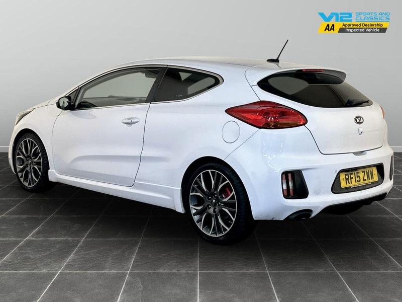 Used Kia Pro Ceed 2015 for sale - 76412168: Photo 7