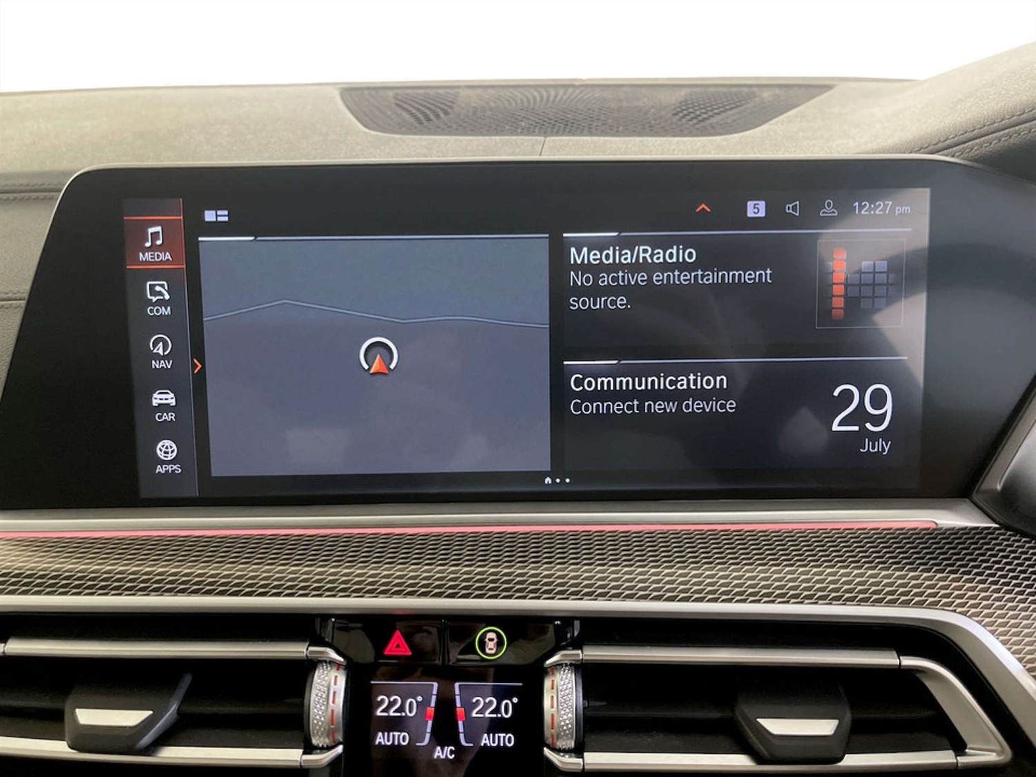 Used BMW X5 2021 for sale - 77185060: Photo 22