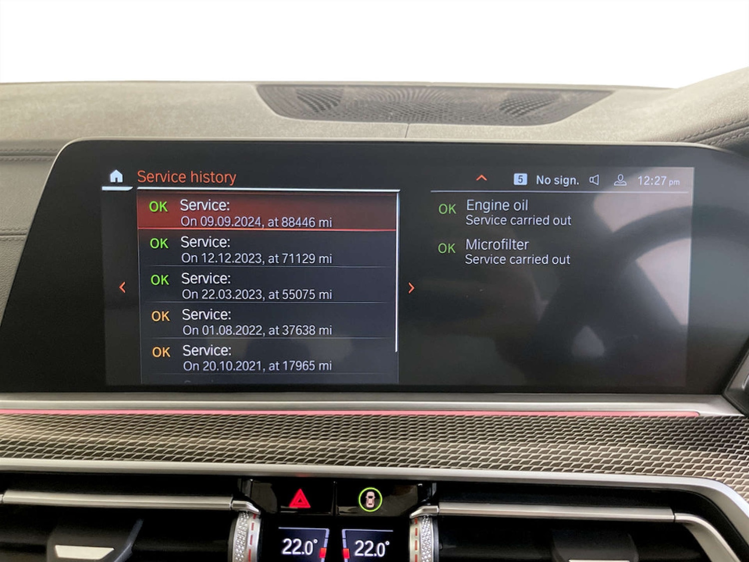 Used BMW X5 2021 for sale - 77185060: Photo 26