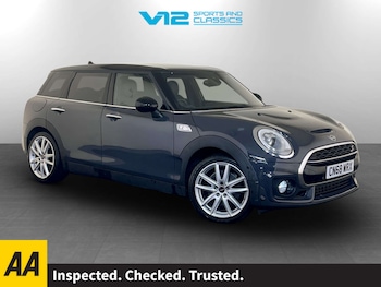 Used MINI Clubman 2019 for sale - 77249210: Photo