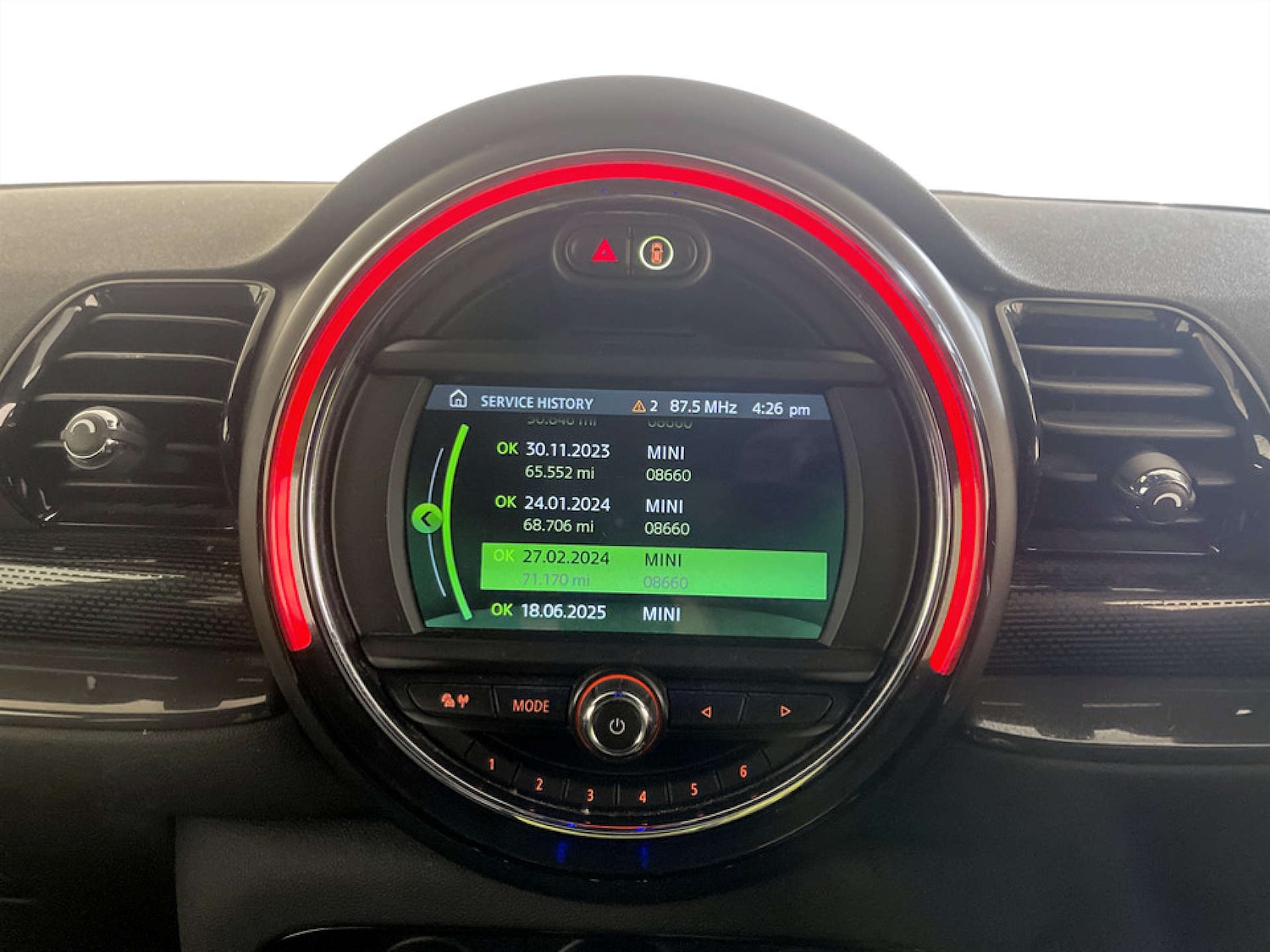 Used MINI Clubman 2019 for sale - 77249210: Photo 25