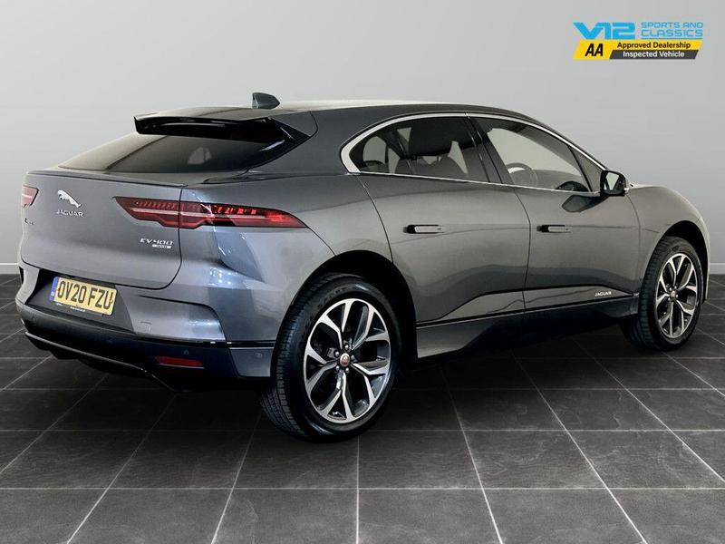 Used Jaguar I-Pace 2020 for sale - 76352204: Photo 10